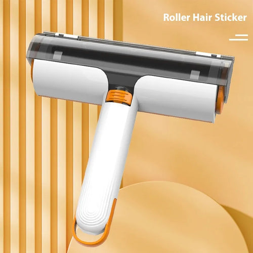 Everyday Pet Hair Remover in white and orange